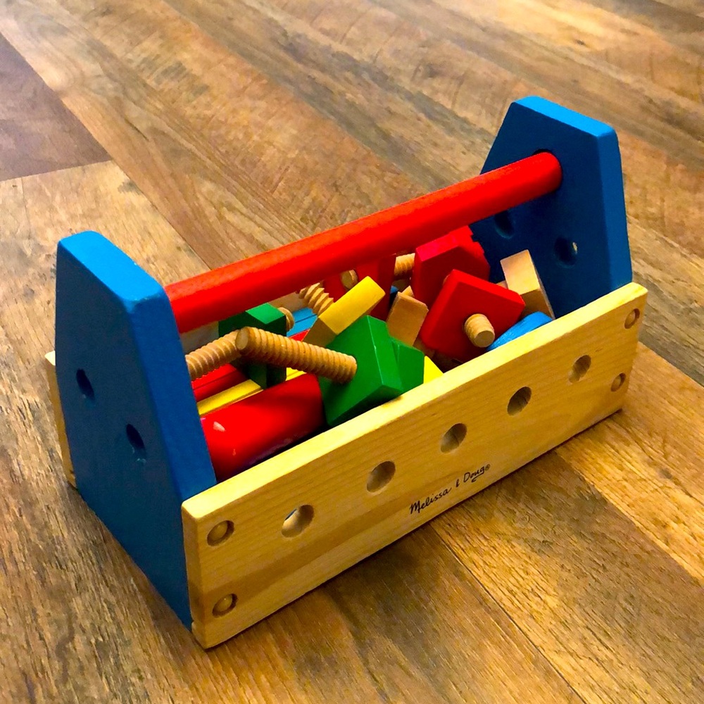 Melissa and Doug Tool Kit